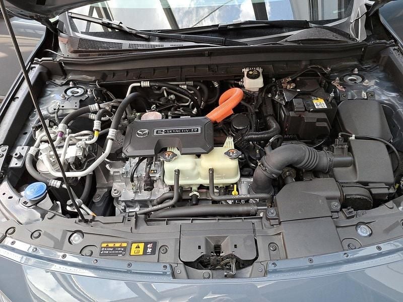 Gebraucht Mazda MX30 Exclusive-Line 170 PS (125 kW) 2023 SUV
