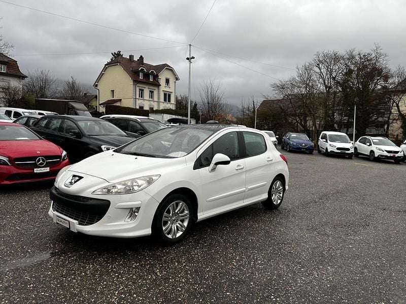 Gebraucht Peugeot 308 Sport 156 PS (114 kW) 2011