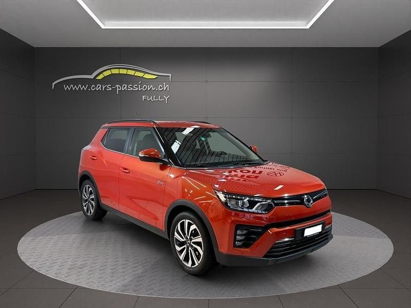 Gebraucht 2019 Ssangyong (KGM) Tivoli SUV | CHF 15’990 (Superpreis) - Bild 1/4
