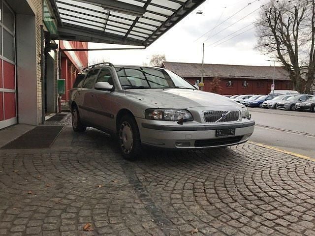 Gebraucht Volvo V70 200 PS (147 kW) 2002 Kombi