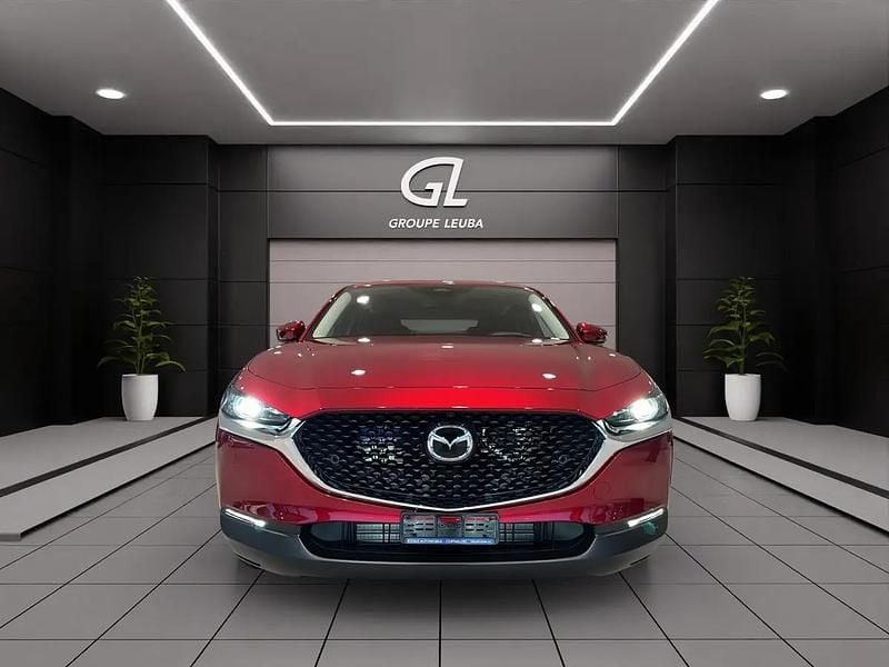 Neu Mazda CX-30 Center-Line 140 PS (102 kW) 2025 Rot SUV