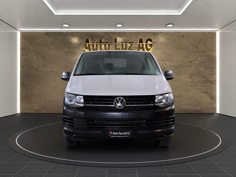 Gebraucht VW T6 102 PS (75 kW) 2016 Van