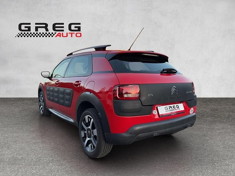 Gebraucht Citroën C4 Cactus Shine Edition 82 PS (60 kW) 2015 Kleinwagen