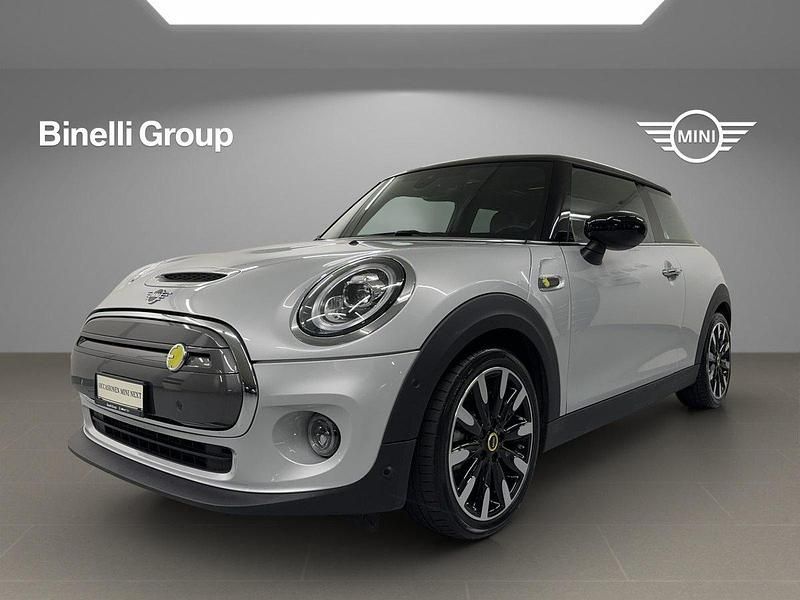 Silber Gebraucht 2020 Mini Cooper SE Kleinwagen | CHF 19’900 (Fairer Preis) - Bild 1/4