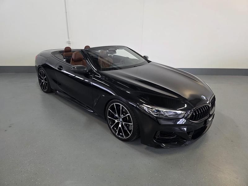 Gebraucht BMW M850 M Sport 530 PS (389 kW) 2019 Coupé