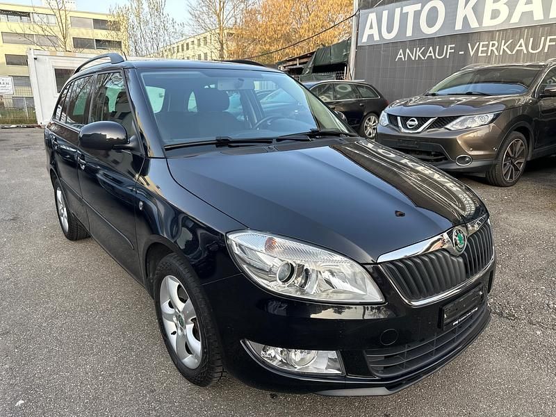 Gebraucht Skoda Fabia Ambition 105 PS (77 kW) 2012