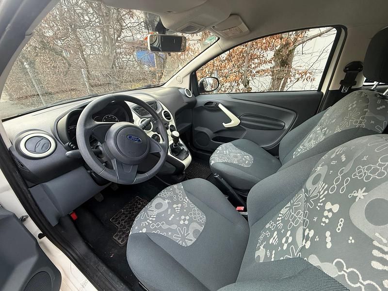 Gebraucht Ford Ka 69 PS (50 kW) 2011 Kleinwagen