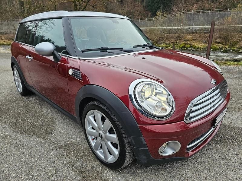 Gebraucht 2008 Mini Cooper D Clubman Kombi | CHF 4’997 - Bild 1/4