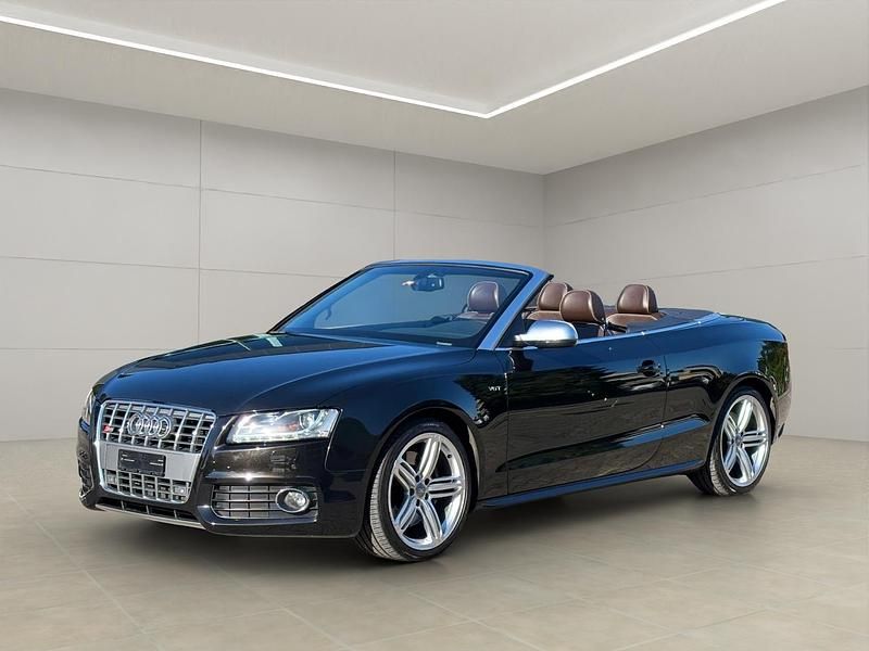 Gebraucht 2011 Audi S5 Exclusive Cabrio | CHF 15’550 (Fairer Preis) - Bild 1/4