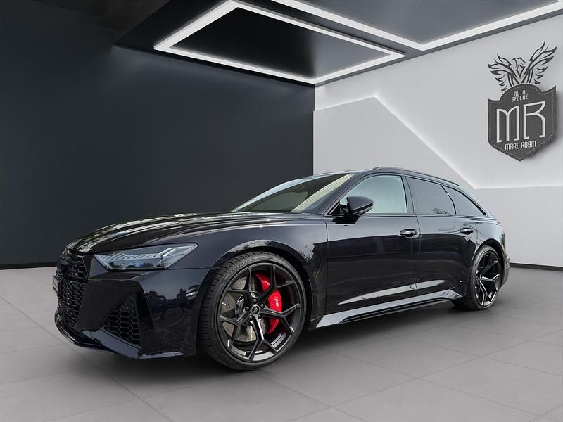 Gebraucht 2022 Audi RS6 Ambiente Kombi | CHF 99’900 - Bild 1/4