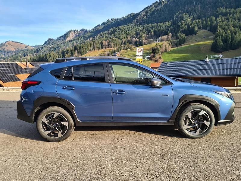 Gebraucht Subaru Crosstrek 136 PS (100 kW) 2025 SUV