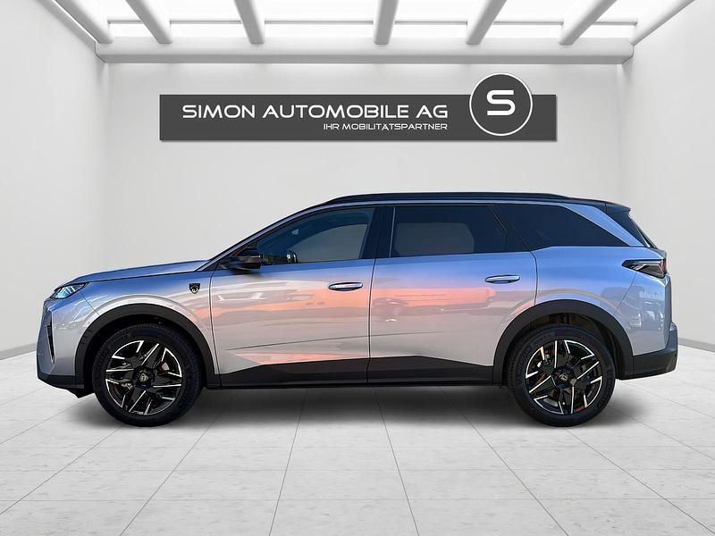 Neu Peugeot 5008 GT 145 PS (106 kW) 2025 SUV