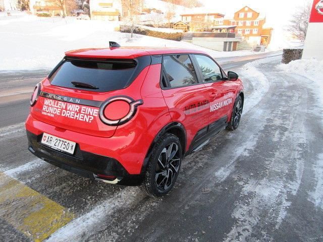 Neu Nissan Micra Advance 110 kW (150 PS) 2026 Limousine