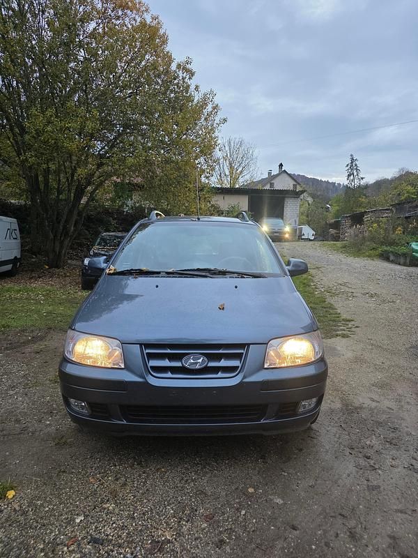 Gebraucht 2004 Hyundai Matrix GLS Van / Kleinbus | CHF 1’700 - Bild 1/4