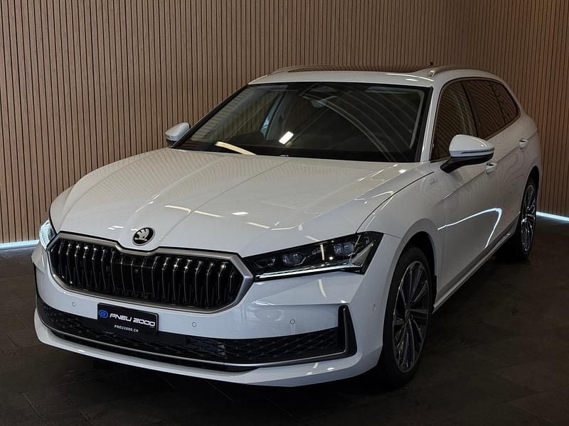 Gebraucht 2024 Skoda Superb LAURIN & KLEMENT Kombi | CHF 49’890 - Bild 1/4