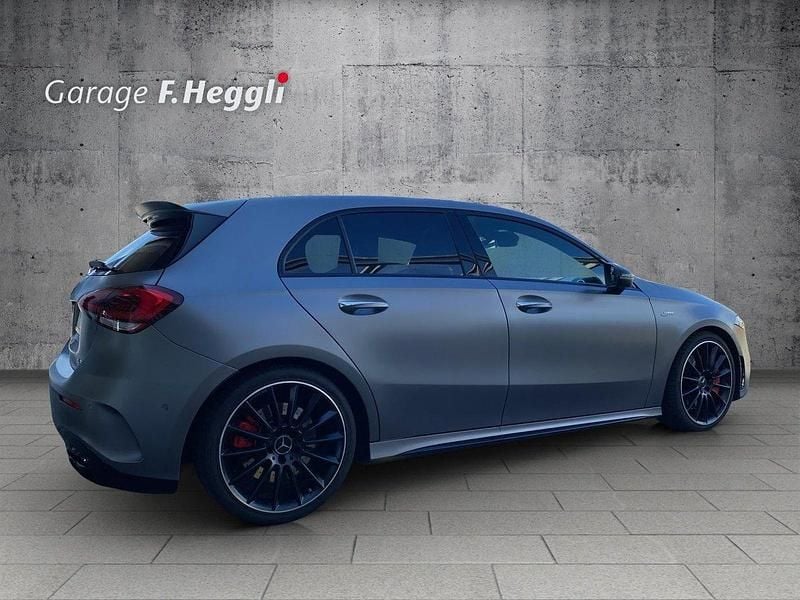 Gebraucht Mercedes A35 AMG AMG 306 PS (225 kW) 2020 Grau Limousine
