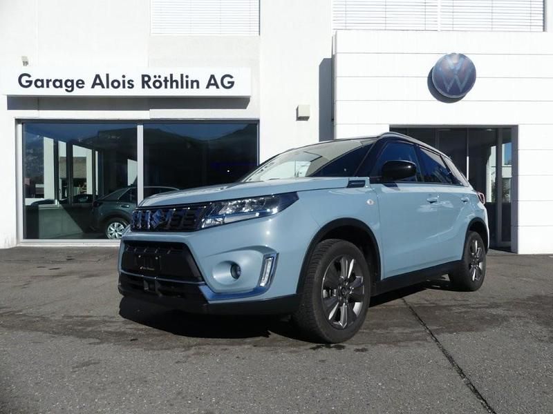 Gebraucht Suzuki Vitara 129 PS (94 kW) 2021 SUV