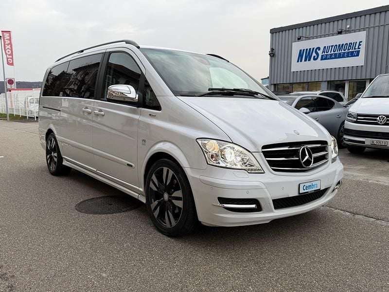 Gebraucht 2013 Mercedes Viano Avantgarde Van / Kleinbus | CHF 25’990 (Teuer) - Bild 1/4