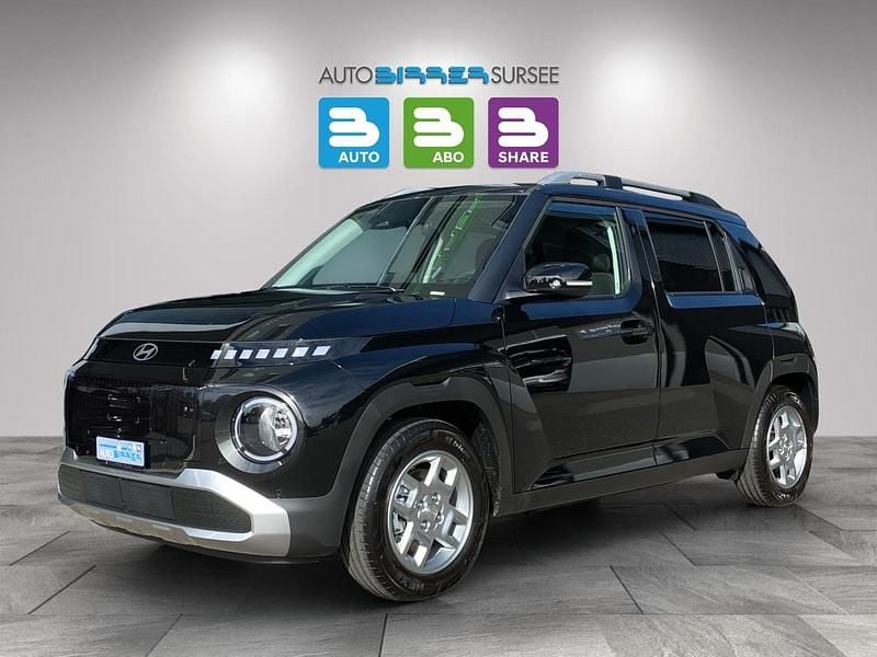 Neu 2025 Hyundai Inster Kleinwagen | CHF 30’750 (Fairer Preis) - Bild 1/4