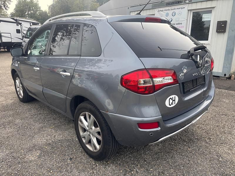 Gebraucht Renault Koleos Dynamique 150 PS (110 kW) 2009 SUV