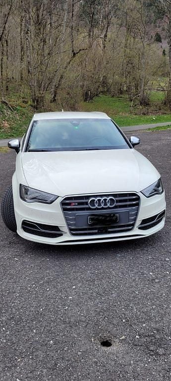 Gebraucht 2015 Audi S3 Comfort Limousine | CHF 26’500 (Superpreis) - Bild 1/4