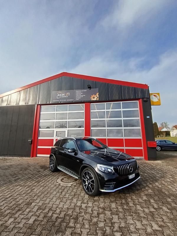 Gebraucht Mercedes GLC43 AMG AMG 367 PS (269 kW) 2016