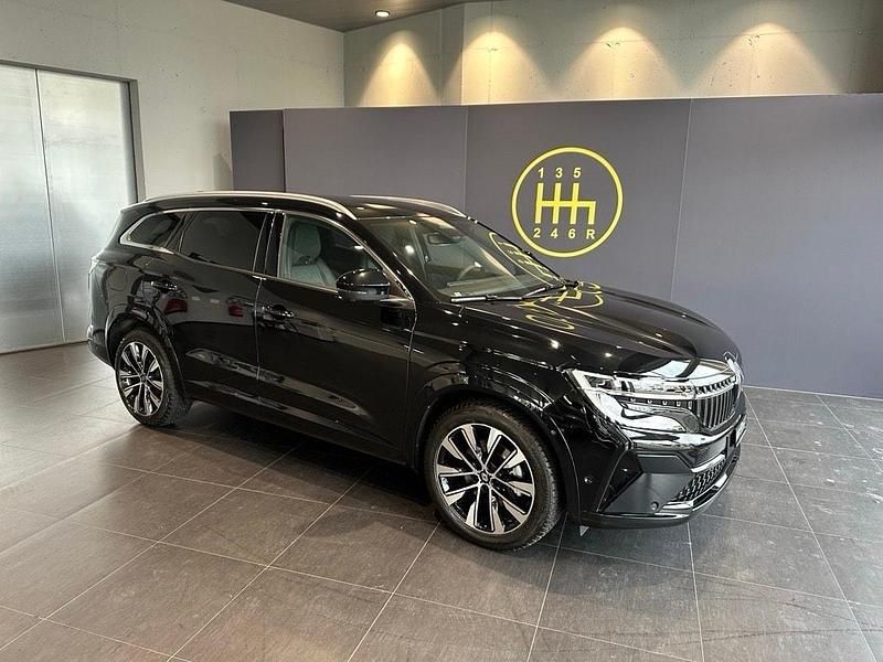 Schwarz Gebraucht 2024 Renault Espace Techno Van / Kleinbus | CHF 28’990 (Superpreis) - Bild 1/4