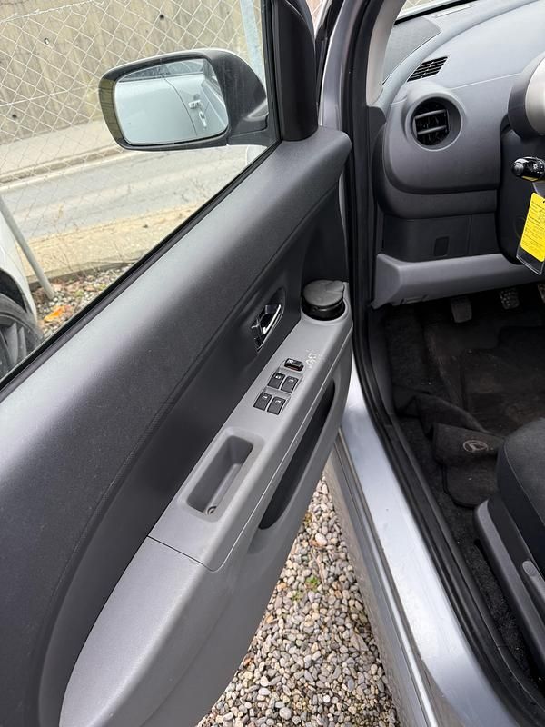 Gebraucht Daihatsu Sirion 91 PS (66 kW) 2008 Kleinwagen