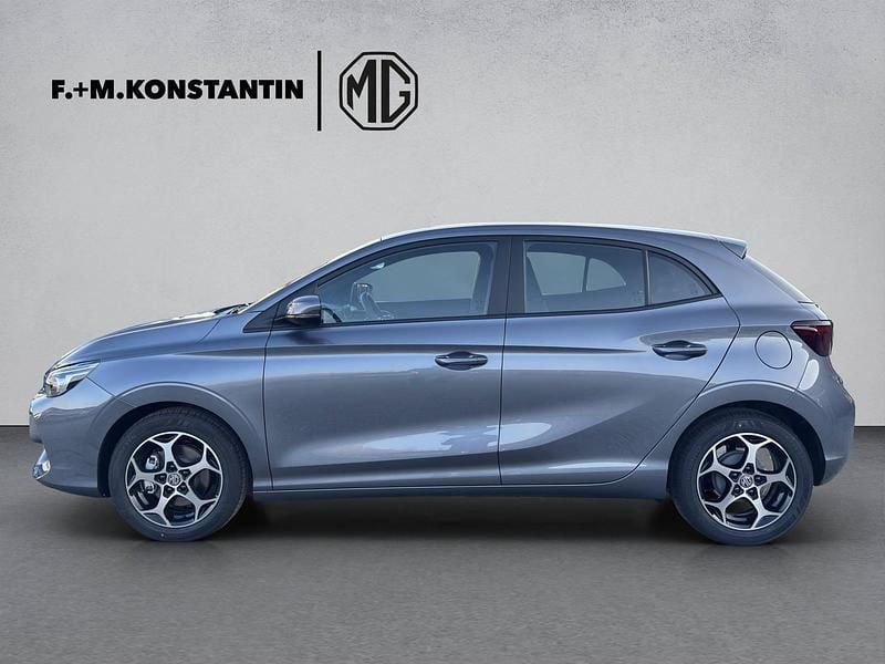 Grau Neu 2025 MG MG3 Comfort Kleinwagen | CHF 17’500 (Fairer Preis) - Bild 1/4