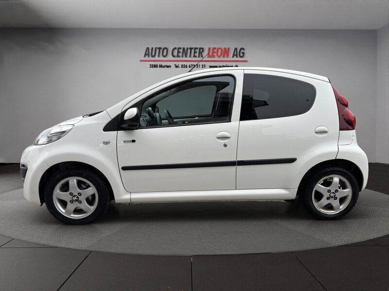 Gebraucht Peugeot 107 Style 68 PS (50 kW) 2014 Kleinwagen