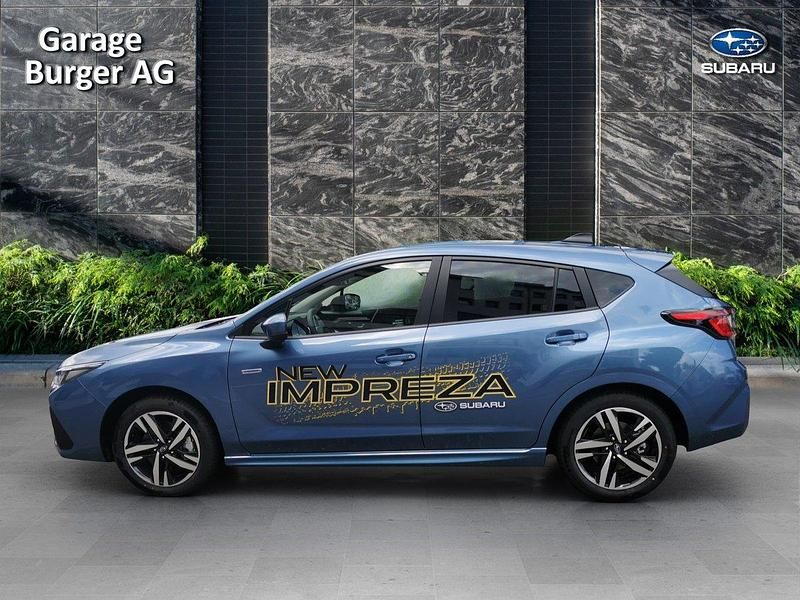 Gebraucht Subaru Impreza 136 PS (100 kW) 2024 SUV