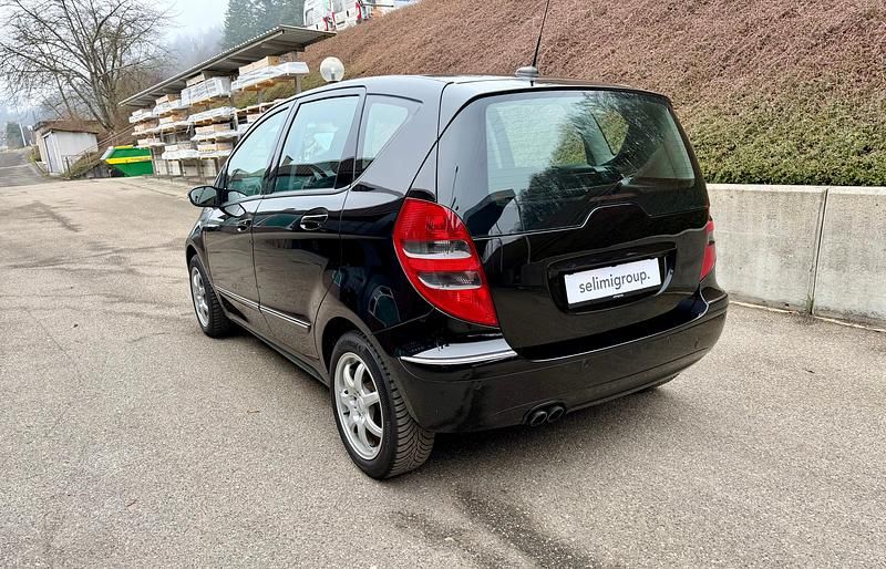 Gebraucht Mercedes A200 Avantgarde 193 PS (141 kW) 2006