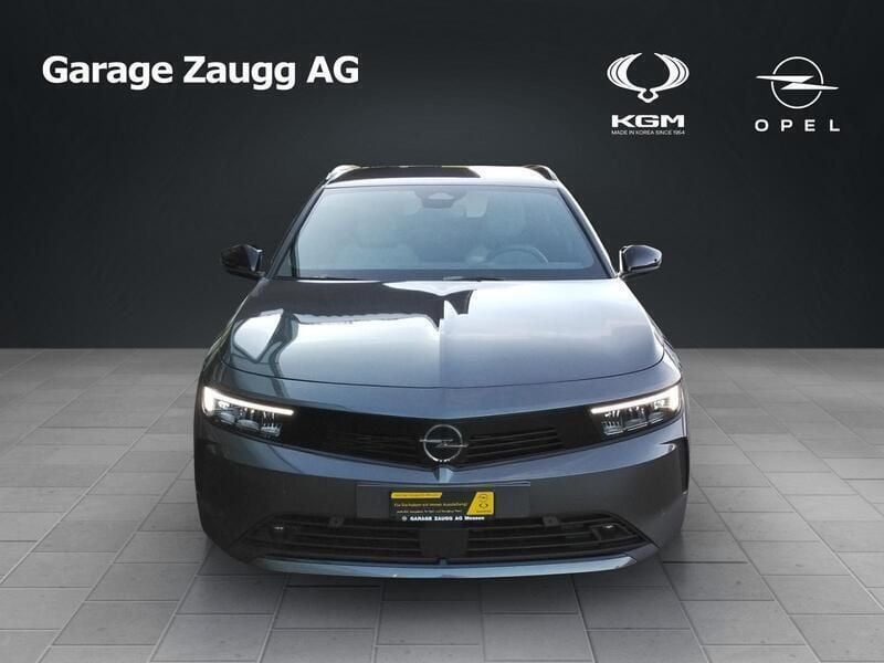 Neu Opel Astra Edition 131 PS (96 kW) 2025 Grau Kombi