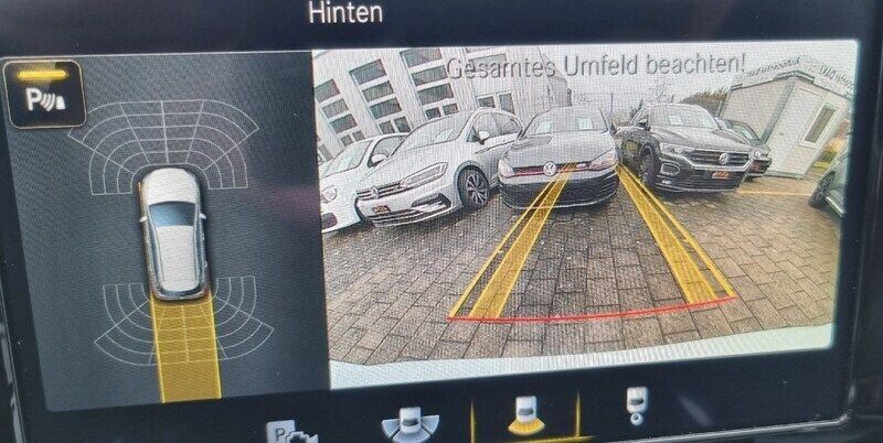 Gebraucht Mercedes B200 Progressive 150 PS (110 kW) 2019 Van / Kleinbus