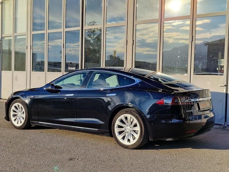 Gebraucht Tesla Model S 386 kW (525 PS) 2017 Kleinwagen