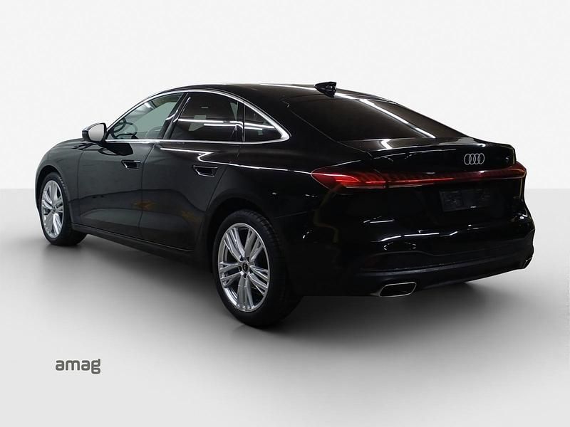 Gebraucht Audi A5 Ambiente 204 PS (150 kW) 2025 Schwarz Limousine