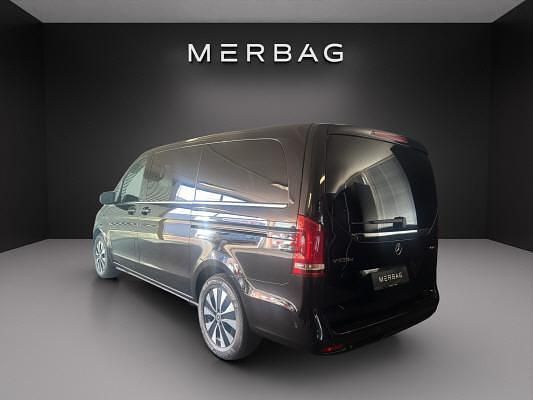 Gebraucht Mercedes V250 Avantgarde 190 PS (139 kW) 2023 Schwarz Van / Kleinbus