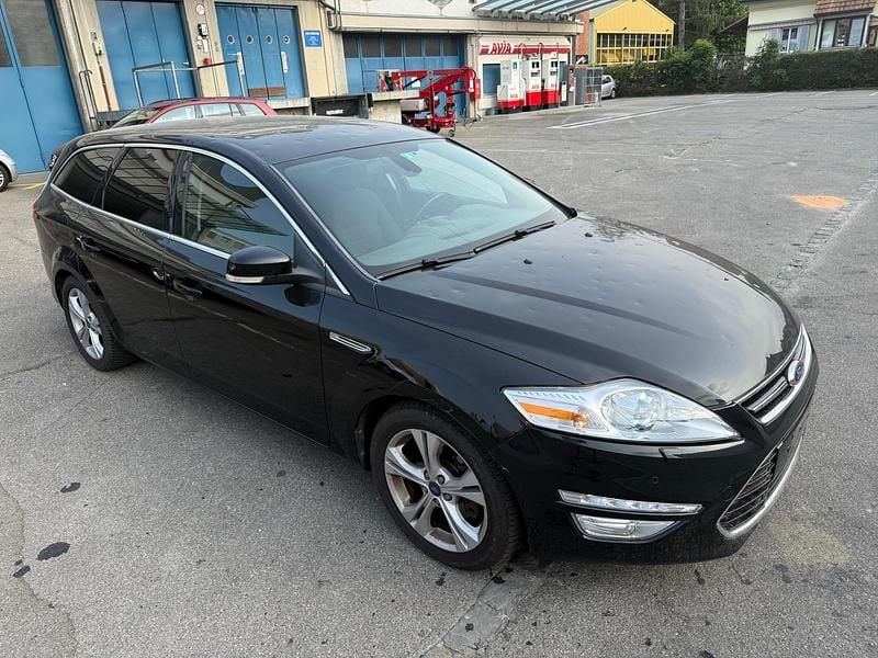 Gebraucht 2014 Ford Mondeo | CHF 1’700 - Bild 1/4