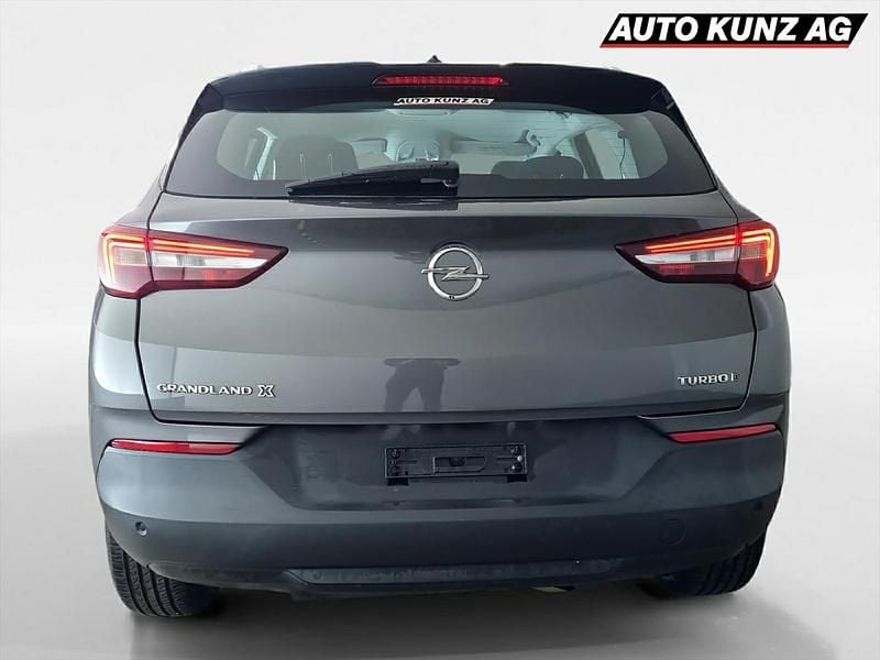 Gebraucht Opel Grandland X Enjoy 131 PS (96 kW) 2019 SUV