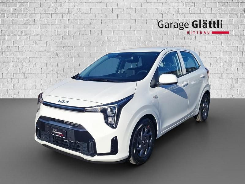 Weiss Neu 2026 Kia Picanto First Edition Kleinwagen | CHF 19’950 (Guter Preis) - Bild 1/4