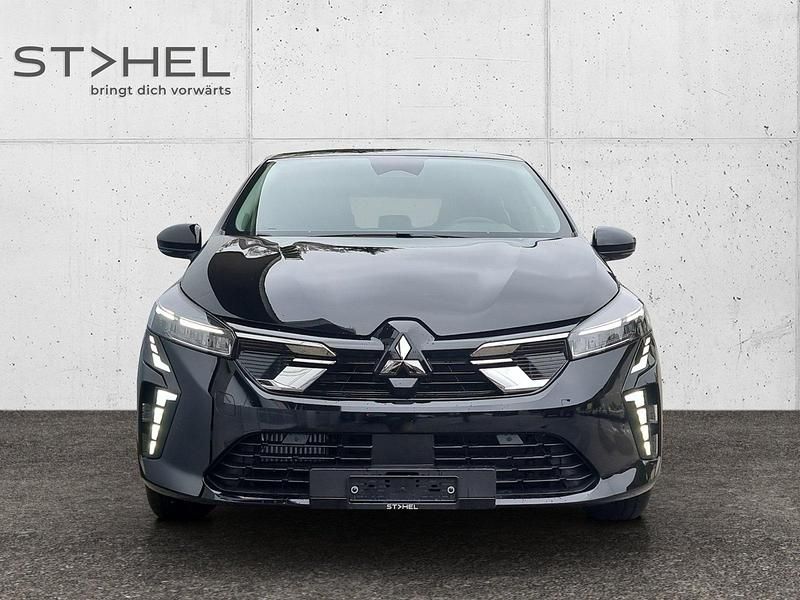 Neu Mitsubishi Colt Invite 91 PS (66 kW) 2025 Schwarz Kleinwagen