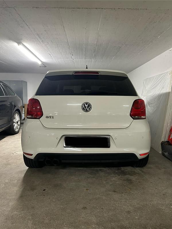 Gebraucht VW Polo GTI 180 PS (132 kW) 2013 Kleinwagen