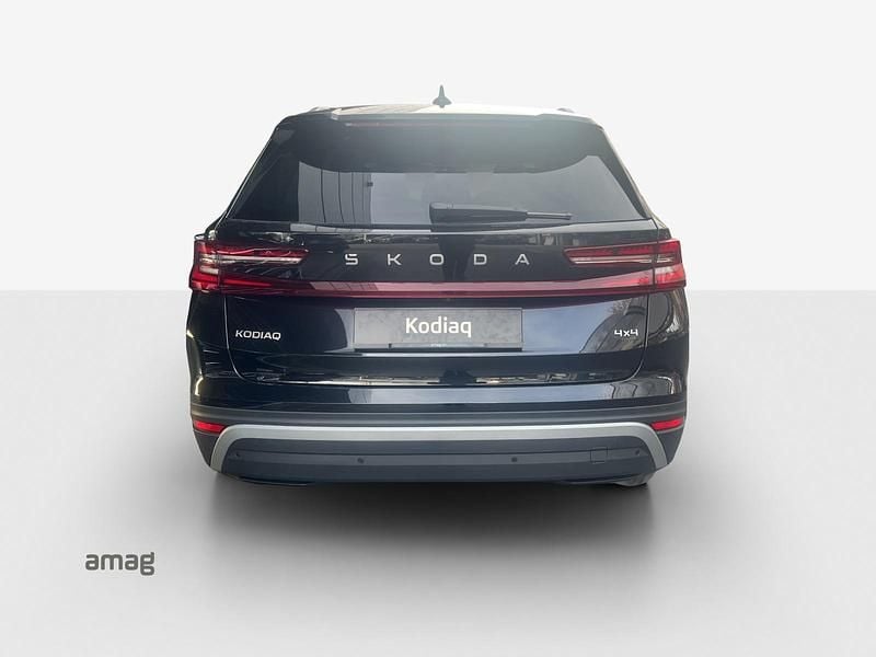 Magic schwarz, perleffekt Neu 2025 Skoda Kodiaq Dynamic SUV | CHF 57’500 (Superpreis) - Bild 1/4