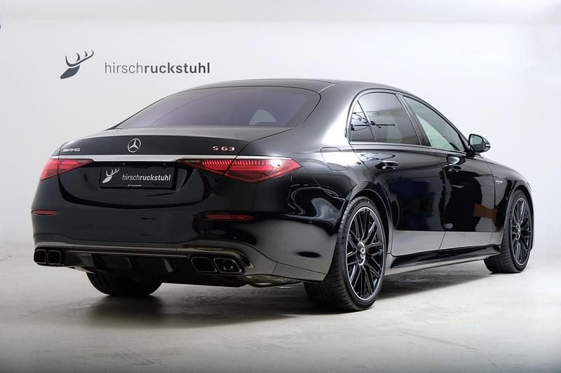 Gebraucht Mercedes S63 AMG Business 612 PS (450 kW) 2023 Limousine