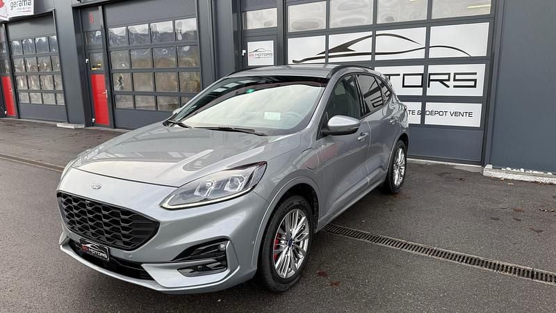 Gebraucht Ford Kuga ST-Line X 224 PS (164 kW) 2021 SUV