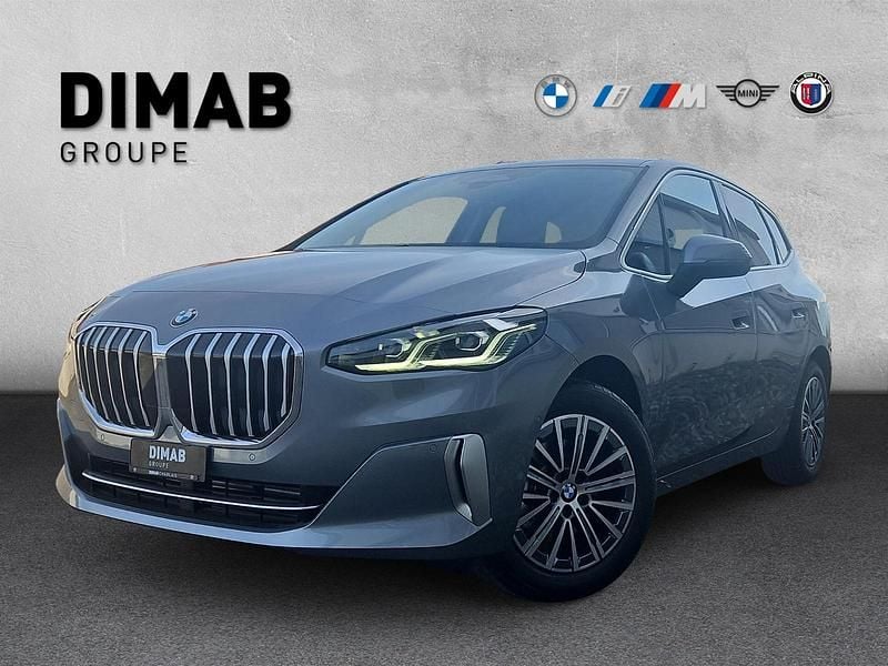 Gebraucht 2024 BMW 218 Active Tourer Luxury Line Van / Kleinbus | CHF 42’900 - Bild 1/4