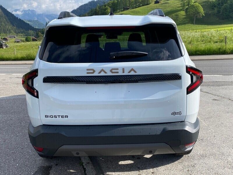 Neu Dacia Bigster Extreme 130 PS (95 kW) 2025 SUV