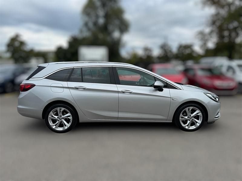 Gebraucht Opel Astra Excellence 150 PS (110 kW) 2019 Kombi