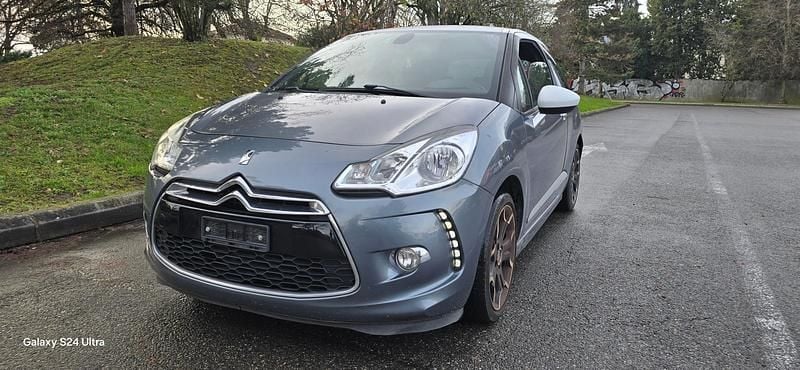 Gebraucht 2010 DS Automobiles DS3 Sport Chic | CHF 1’200 (Superpreis) - Bild 1/4