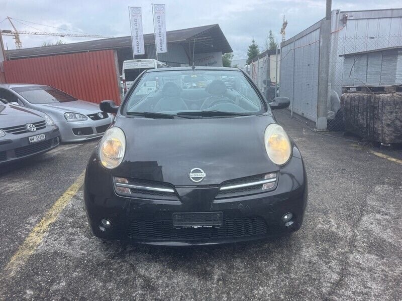 Gebraucht 2005 Nissan Micra C+C Cabrio | CHF 999 - Bild 1/4